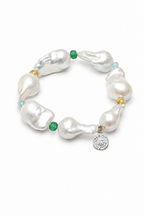 RHYTHM VINE · Multi-Stone Bracelet