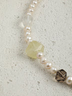 SPECTRA WILD · Multi-Stone Necklace