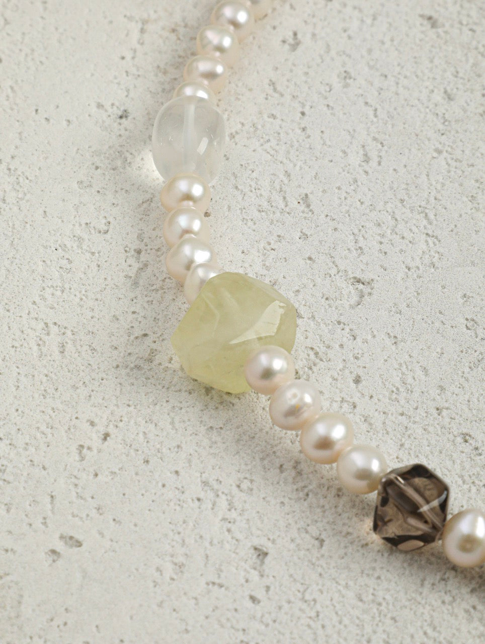 SPECTRA WILD · Multi-Stone Necklace