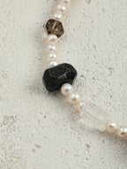 SPECTRA WILD · Multi-Stone Necklace