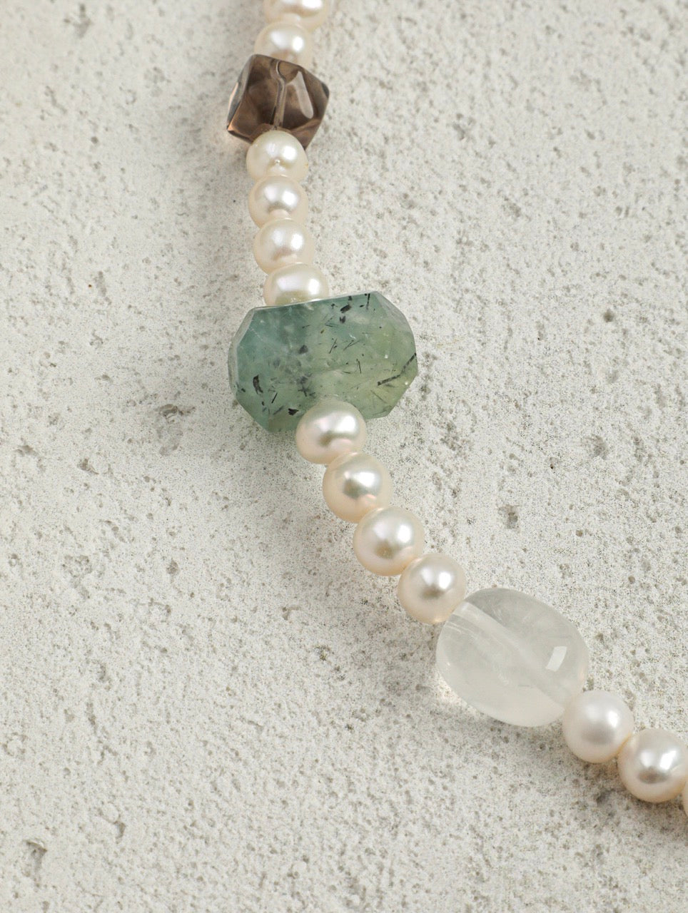 SPECTRA WILD · Multi-Stone Necklace