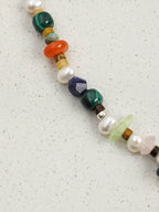 MULTIVERSE CRAG · Multi-Stone Necklace