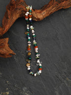 MULTIVERSE CRAG · Multi-Stone Necklace