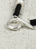 OBSIDIAN RAMPART · Multi-Stone Necklace