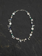 PURE TIDE · Sterling Silver Necklace