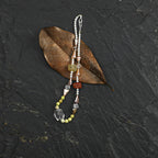 DAWN CRAG · Baroque Pearl & Citrine Necklace