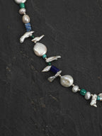 PURE TIDE · Sterling Silver Necklace