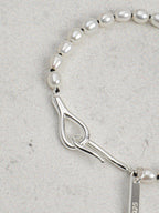 AURORA RIPPLE · Pearl Strand Bracelet