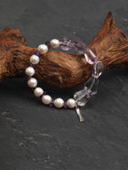 VIOLET DRIFT · Amethyst Bracelet