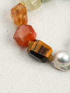 SPECTRUM VINE · Multi-Stone Bracelet