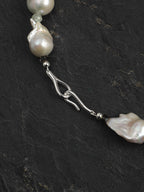 SPLENDID VINE · Multi-Stone Necklace