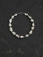SPLENDID VINE · Multi-Stone Necklace