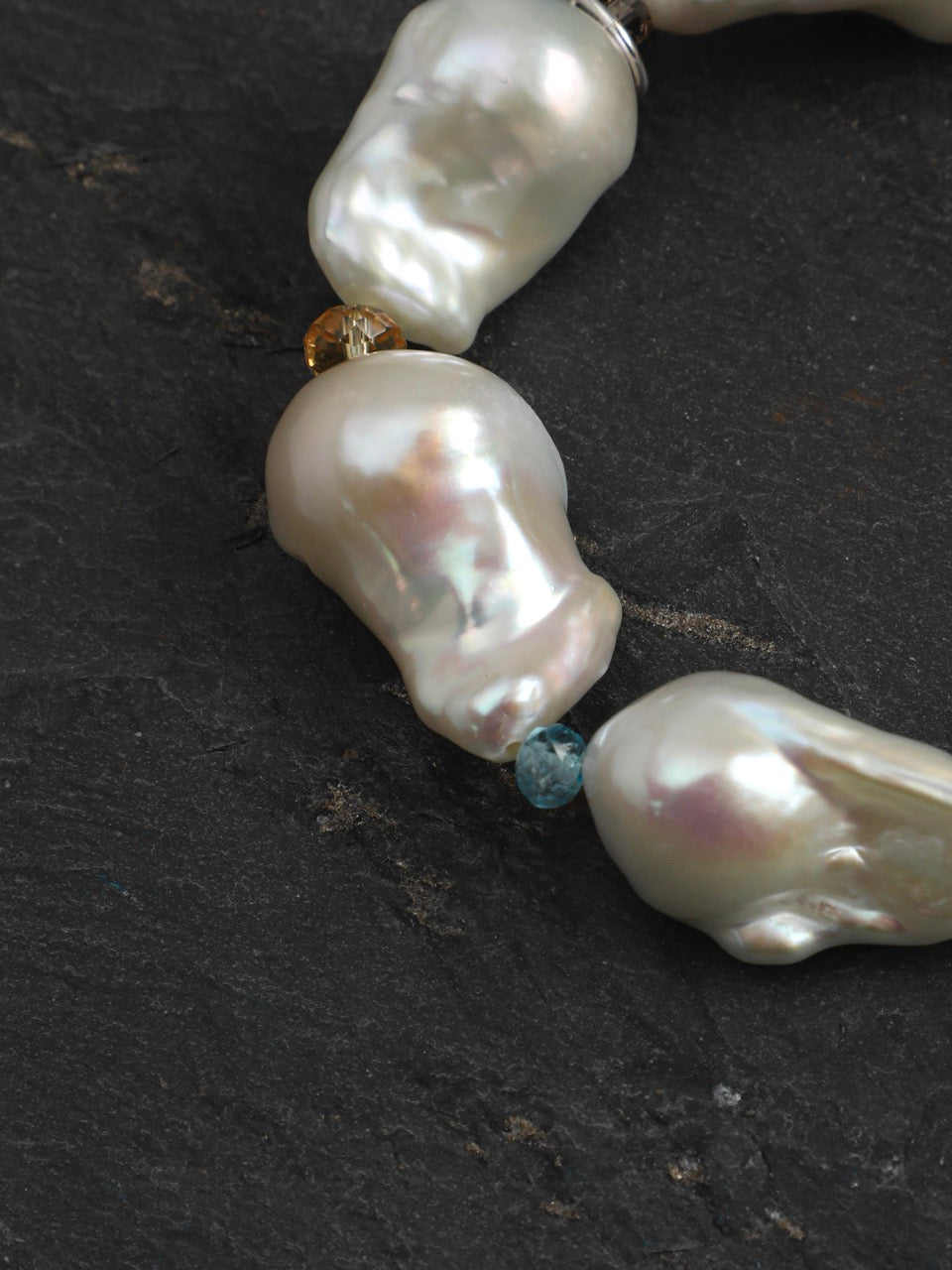RHYTHM VINE · Multi-Stone Bracelet