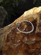 AURORA RIPPLE · Pearl Strand Bracelet