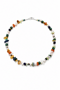 MULTIVERSE CRAG · Multi-Stone Necklace