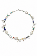 PURE TIDE · Sterling Silver Necklace