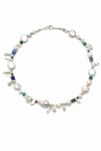 PURE TIDE · Sterling Silver Necklace