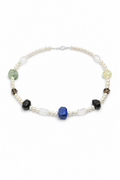 SPECTRA WILD · Multi-Stone Necklace