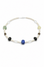 SPECTRA WILD · Multi-Stone Necklace