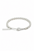 AURORA RIPPLE · Pearl Strand Bracelet